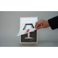 USB LED desktop Calendar